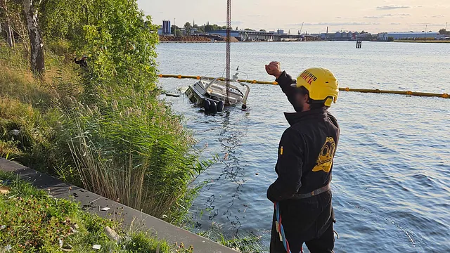 Im Einsatz